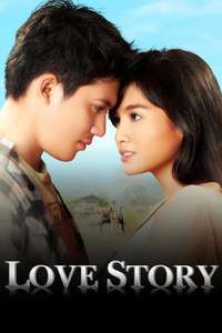 Love Story - Posters