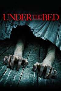 Under the Bed - Posters