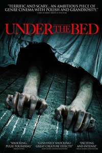 Under the Bed - Posters