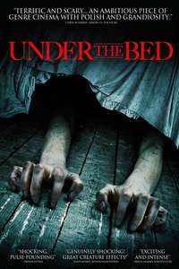 Under the Bed - Posters