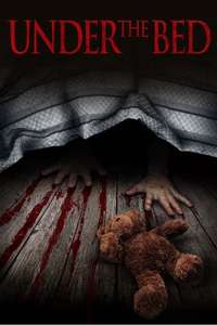 Under the Bed - Posters