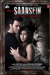 Saansein: The Last Breath - Poster