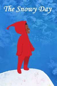 The Snowy Day - Poster