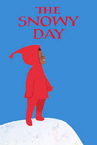 The Snowy Day - Poster