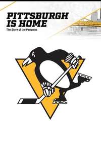Pittsburgh is Home: The Story of the Penguins - Poster