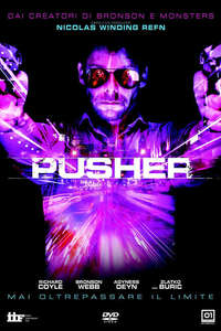 Pusher - Posters