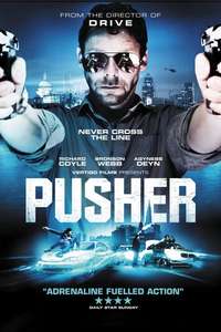 Pusher - Posters