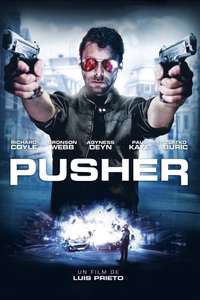 Pusher - Posters