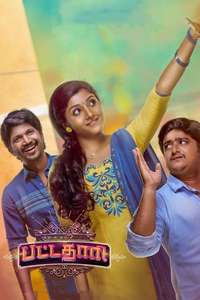 Pattathari - Poster
