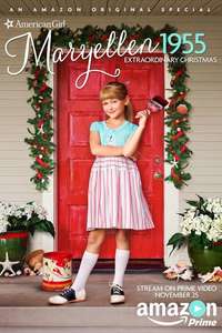 An American Girl Story - Maryellen 1955: Extraordinary Christmas - Poster