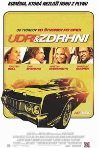 Hit & Run - Posters