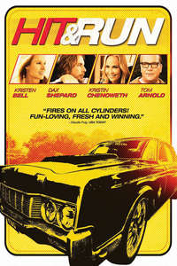 Hit & Run - Posters