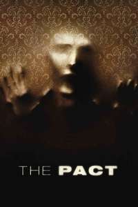 The Pact - Posters