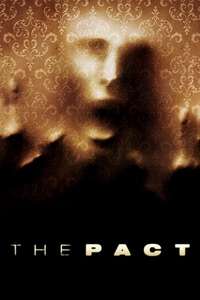 The Pact - Posters