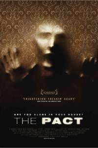 The Pact - Posters