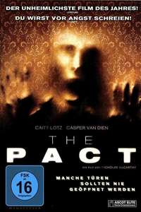 The Pact - Posters