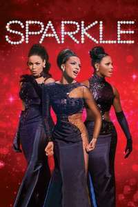 Sparkle - Posters