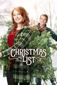 Christmas List - Poster