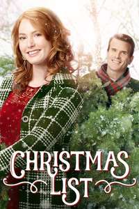 Christmas List - Poster