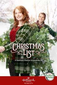Christmas List - Poster