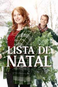 Christmas List - Poster