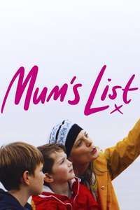 Mum's List - Posters