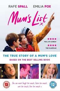 Mum's List - Posters