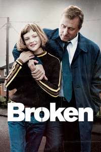 Broken - Posters