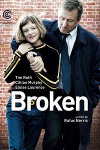Broken - Posters