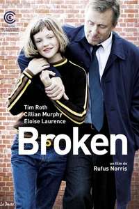 Broken - Posters