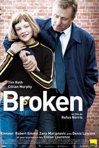 Broken - Posters