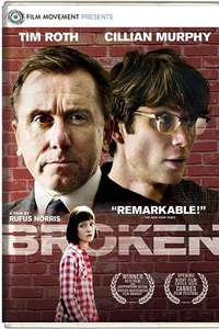Broken - Posters