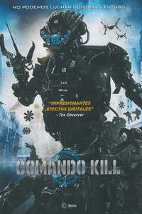 Kill Command - Poster