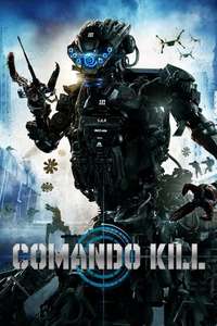 Kill Command - Poster