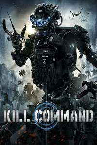Kill Command - Poster
