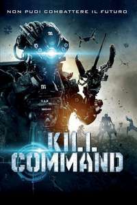 Kill Command - Poster