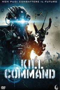 Kill Command - Poster