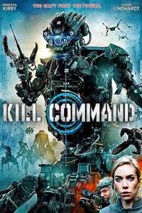 Kill Command - Poster