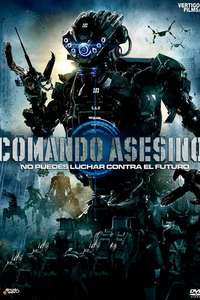 Kill Command - Poster