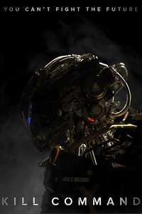 Kill Command - Poster