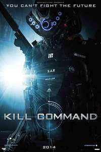 Kill Command - Poster