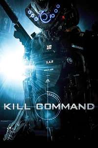 Kill Command - Poster