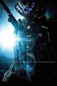 Kill Command - Poster