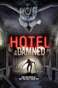 Hotel of the Damned - Poster