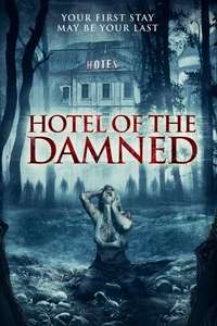 Hotel of the Damned - Poster