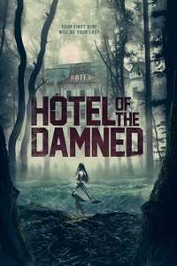 Hotel of the Damned - Poster