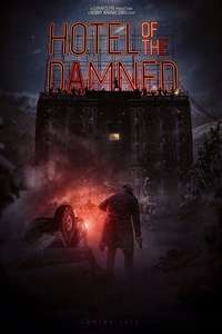 Hotel of the Damned - Poster