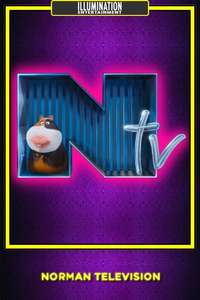Norman Television - Poster