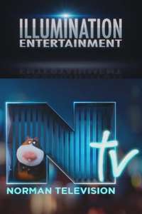 Norman Television - Poster