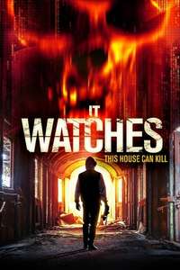 It Watches - Poster